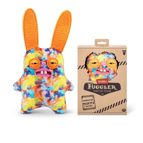  Đồ Chơi Sưu Tầm ZURU TOYS Fuggler Laboratory Misfits 9