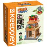  Đồ Chơi Lắp Ráp KEEPPLEY Naruto Ninja Equipments K20518 