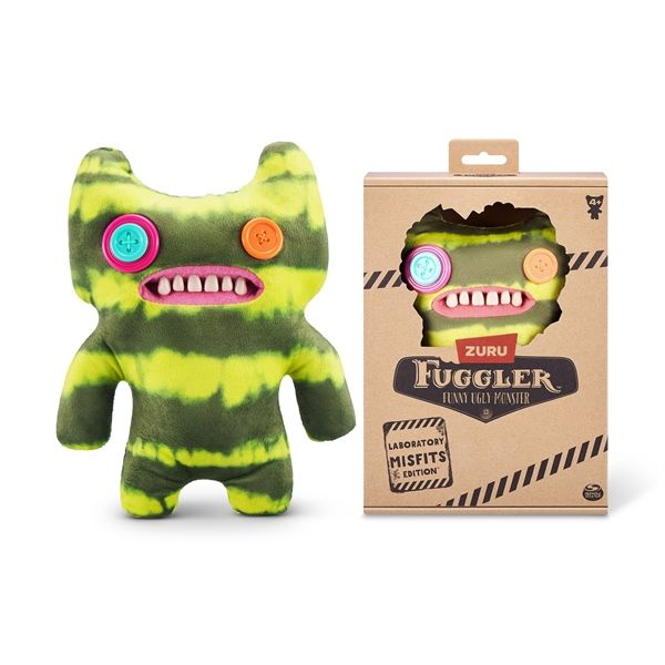  Đồ Chơi Sưu Tầm ZURU TOYS Fuggler Laboratory Misfits 9