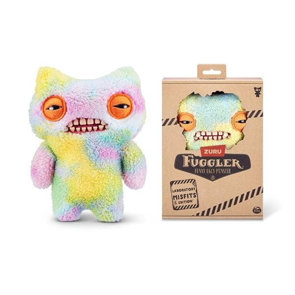 Đồ Chơi Sưu Tầm ZURU TOYS Fuggler Laboratory Misfits 9