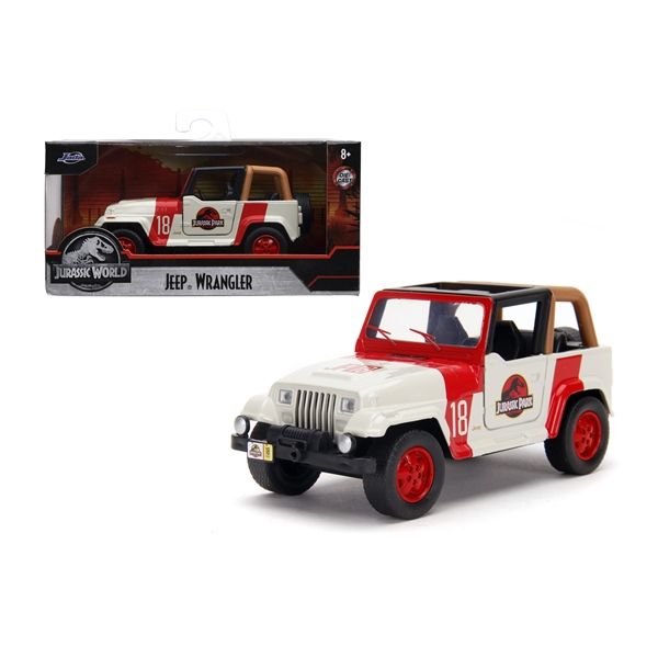  Đồ Chơi Xe Mô Hình JADA TOYS Hollywood Rides 1:32 Scale Diecast Model Cars Toys 24078 - Simba Toys Vietnam 