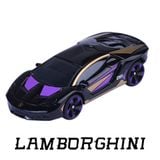  Đồ Chơi Xe Mô Hình MAJORETTE Neon Racer Premium Cars 8504100003 - Simba Toys Vietnam 