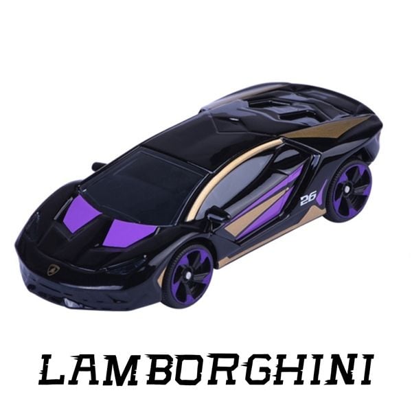  Đồ Chơi Xe Mô Hình MAJORETTE Neon Racer Premium Cars 8504100003 - Simba Toys Vietnam 
