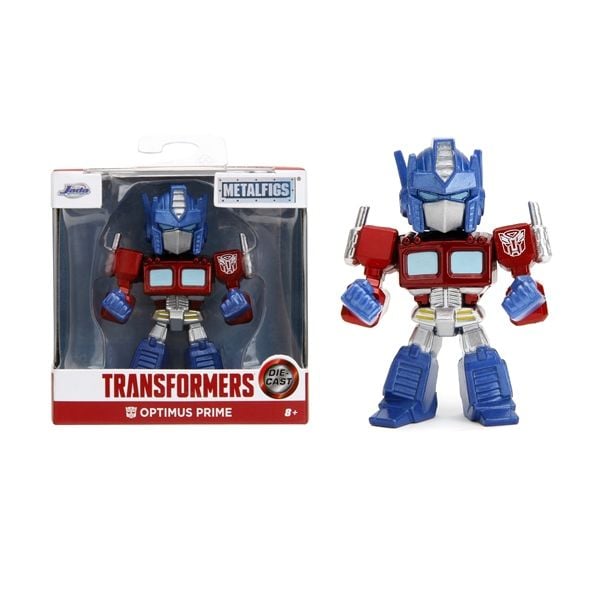  [CHỌN MẪU] Đồ Chơi Mô Hình Sưu Tầm JADA TOYS Transformer 2.5