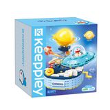  Đồ Chơi Lắp Ráp KEEPPLEY Doraemon Space Exploration K20421 