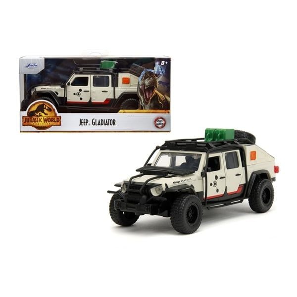  Đồ Chơi Xe Mô Hình JADA TOYS Hollywood Rides 1:32 Scale Diecast Model Cars Toys 24078 - Simba Toys Vietnam 