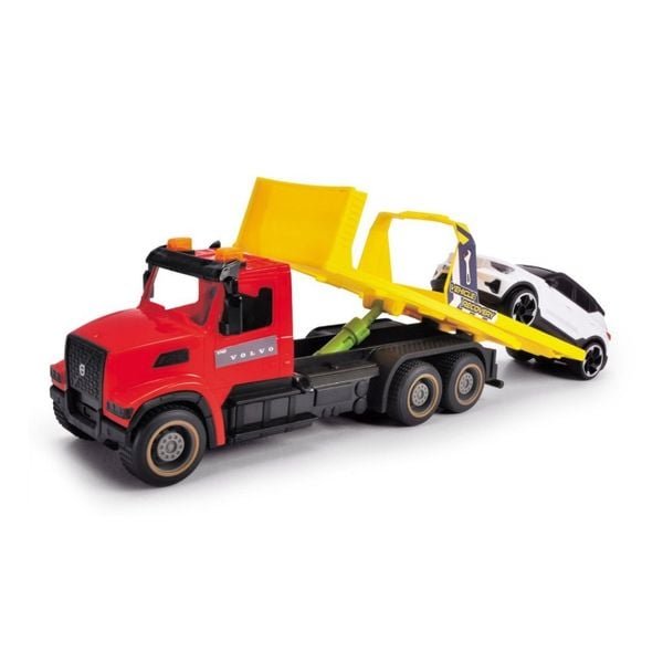  Đồ Chơi Xe Tải DICKIE TOYS Heavy Road Trucks 203744018 - Simba Toys Vietnam 