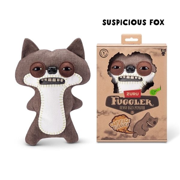  Đồ Chơi Sưu Tầm ZURU TOYS Fuggler Fart Face 9