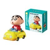  Đồ Chơi Lắp Ráp KEEPPLAY Shinchan Childhood Yellow Car DZ0211 - Simba Toys Vietnam 