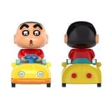  Đồ Chơi Lắp Ráp KEEPPLAY Shinchan Childhood Yellow Car DZ0211 - Simba Toys Vietnam 