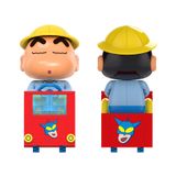  Đồ Chơi Lắp Ráp KEEPPLAY Shinchan Game Train DZ0212 - Simba Toys Vietnam 
