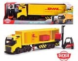  Đồ Chơi Xe Tải DICKIE TOYS DHL Truck 203747018 