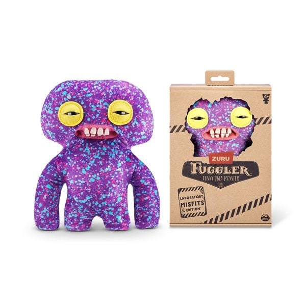  Đồ Chơi Sưu Tầm ZURU TOYS Fuggler Laboratory Misfits 9
