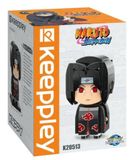  Đồ Chơi Lắp Ráp KEEPPLEY Naruto - Uchiha Itachi K20513 