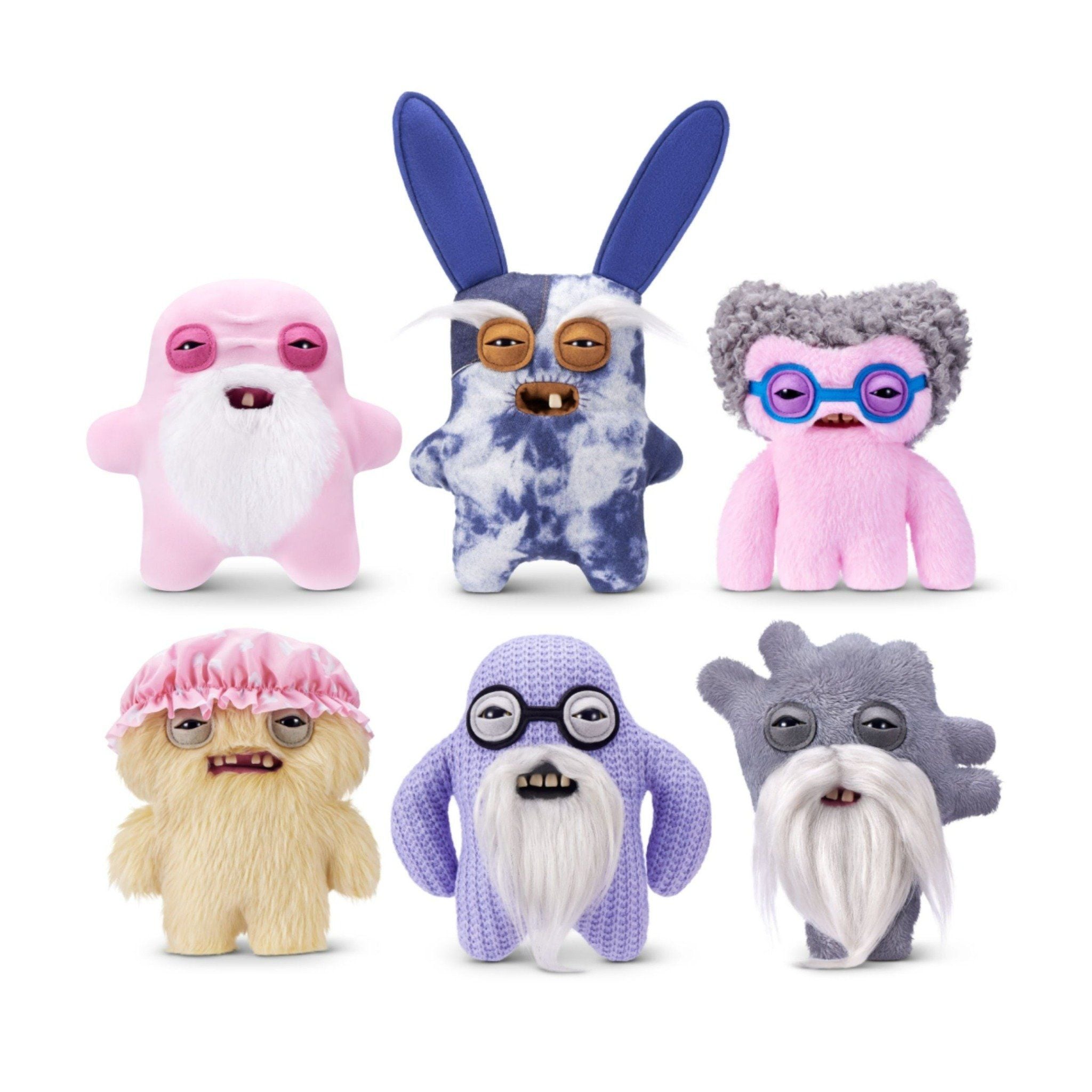  Đồ Chơi Sưu Tầm ZURU TOYS Fuggler Old Fogies 9