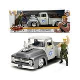  [CHỌN MẪU] Đồ Chơi Xe Mô Hình JADA TOYS Street Fighter 1:24 - Simba Toys Vietnam 