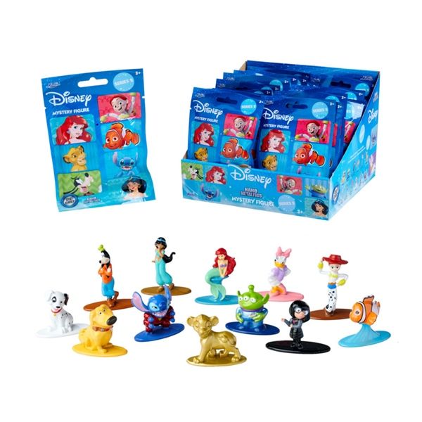 Đồ Chơi Mô Hình Sưu Tầm JADA TOYS Disney 1.65