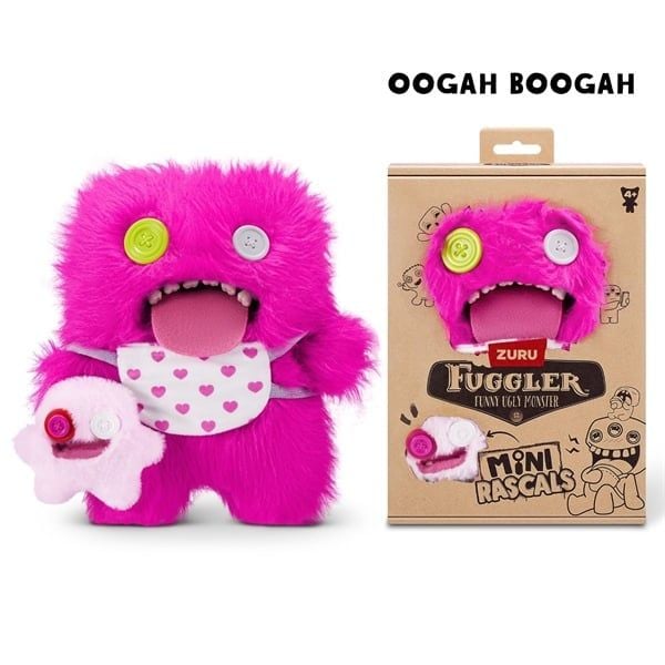  Đồ Chơi Sưu Tầm ZURU TOYS Fuggler Mini Rascals 9