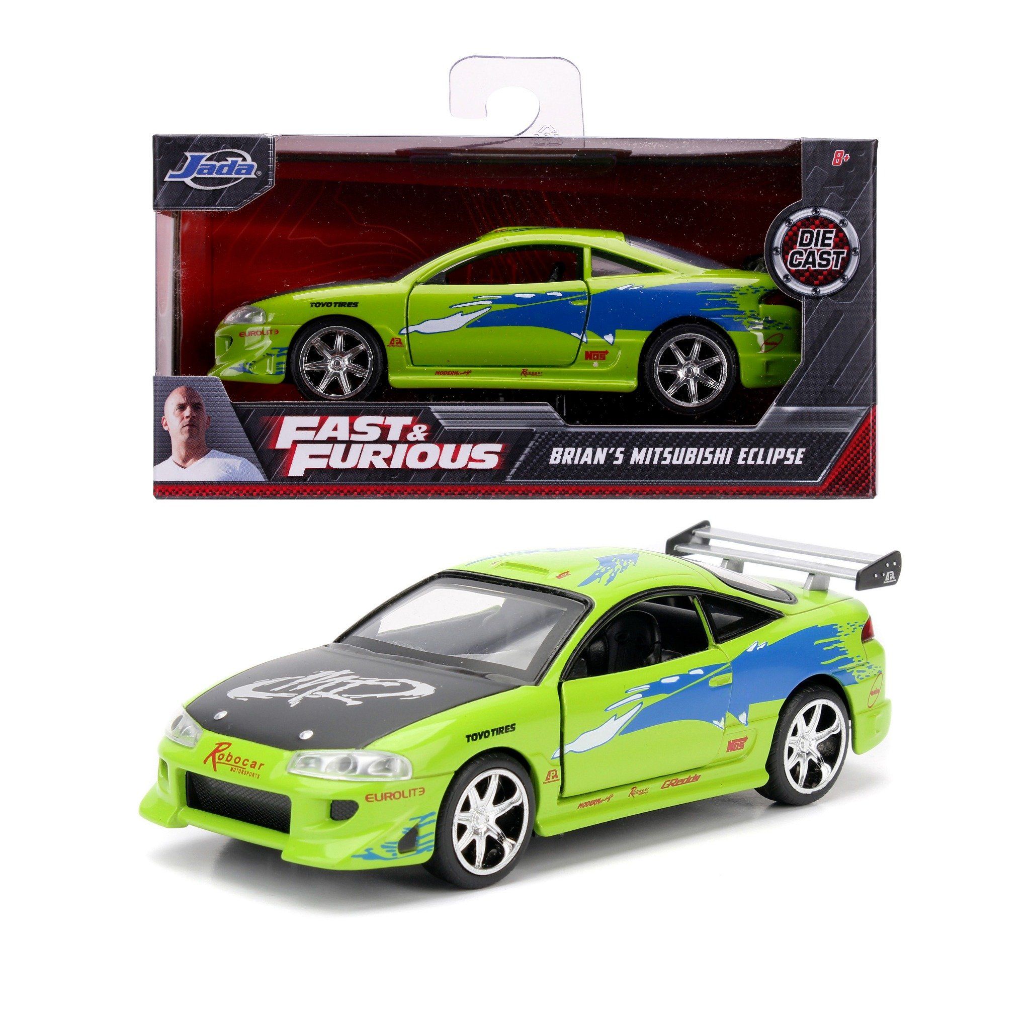 [CHỌN MẪU] Đồ Chơi Xe Mô Hình JADA TOYS Fast&Furious 1:32 Scale - Simba Toys Vietnam 