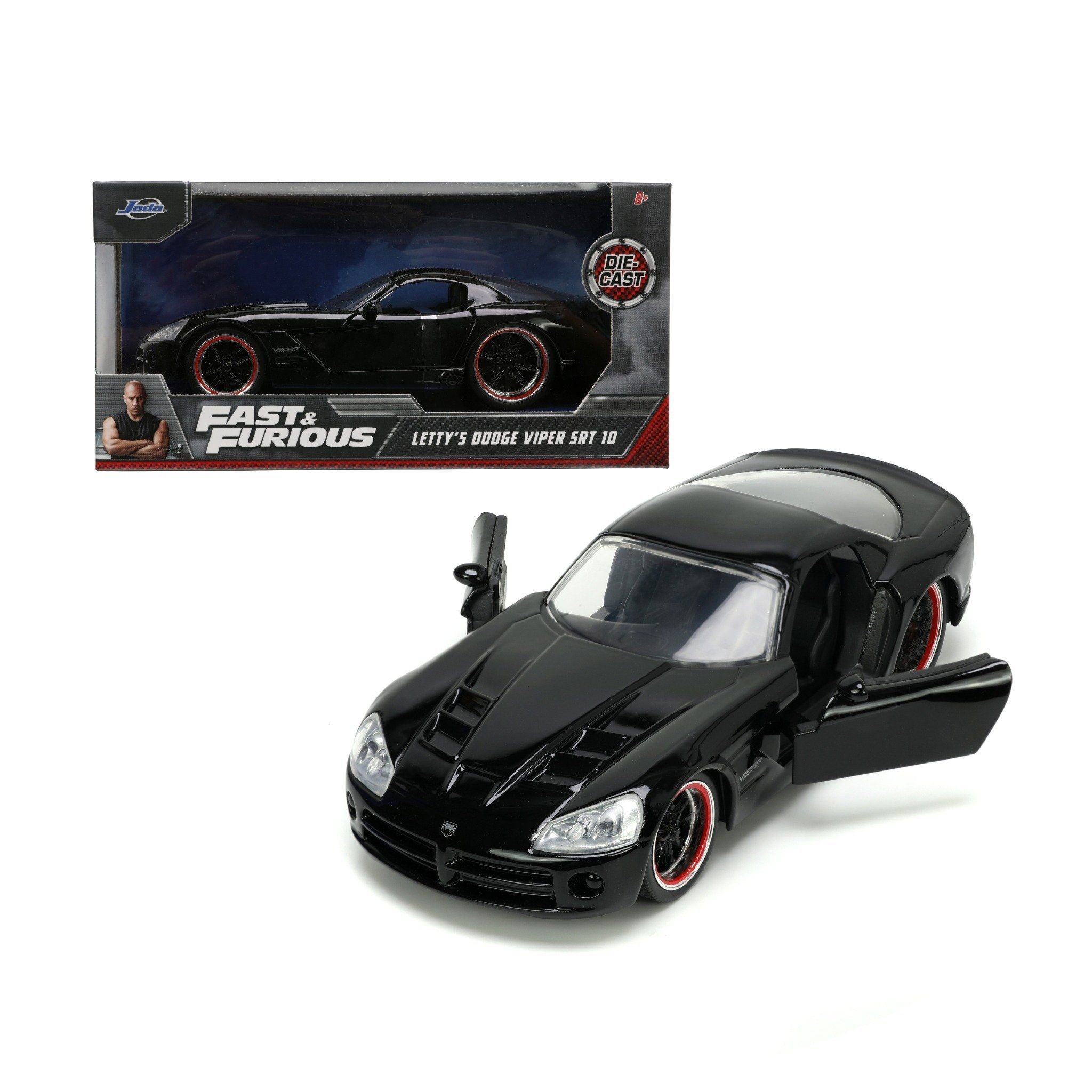  [CHỌN MẪU] Đồ Chơi Xe Mô Hình JADA TOYS Fast&Furious 1:32 Scale - Simba Toys Vietnam 