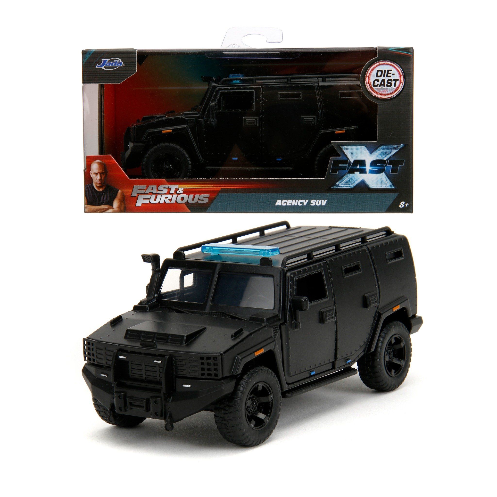  [CHỌN MẪU] Đồ Chơi Xe Mô Hình JADA TOYS Fast&Furious 1:32 Scale - Simba Toys Vietnam 