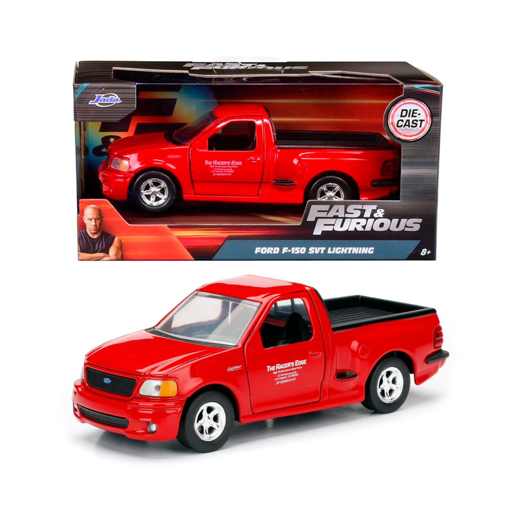  [CHỌN MẪU] Đồ Chơi Xe Mô Hình JADA TOYS Fast&Furious 1:32 Scale - Simba Toys Vietnam 
