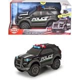  203306017 Đồ Chơi Xe Cảnh Sát DICKIE TOYS Ford Police Interceptor 