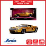  [CHỌN MẪU] Đồ Chơi Xe Mô Hình JADA TOYS PinkSlips 1:24 Scale - Simba Toys Vietnam 