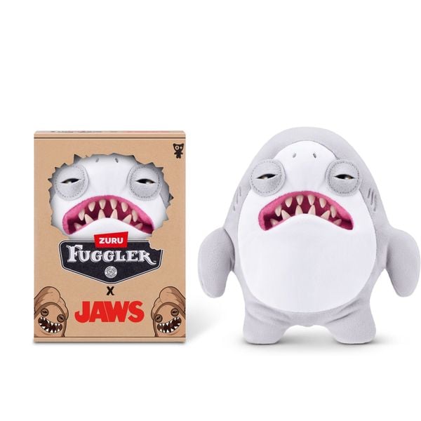  Đồ Chơi Sưu Tầm Cá Mập ZURU TOYS Fuggler JAWS 9