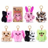  Đồ Chơi Sưu Tầm Hộp Mù ZURU TOYS Fuggler Baby Baddies Keyrings 5