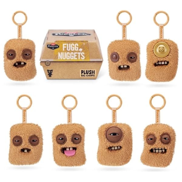  Đồ Chơi Sưu Tầm Hộp Mù ZURU TOYS Fuggler Fugg Nuggets Blind Box 15783 - Simba Toys Vietnam - Fuggler Vietnam 