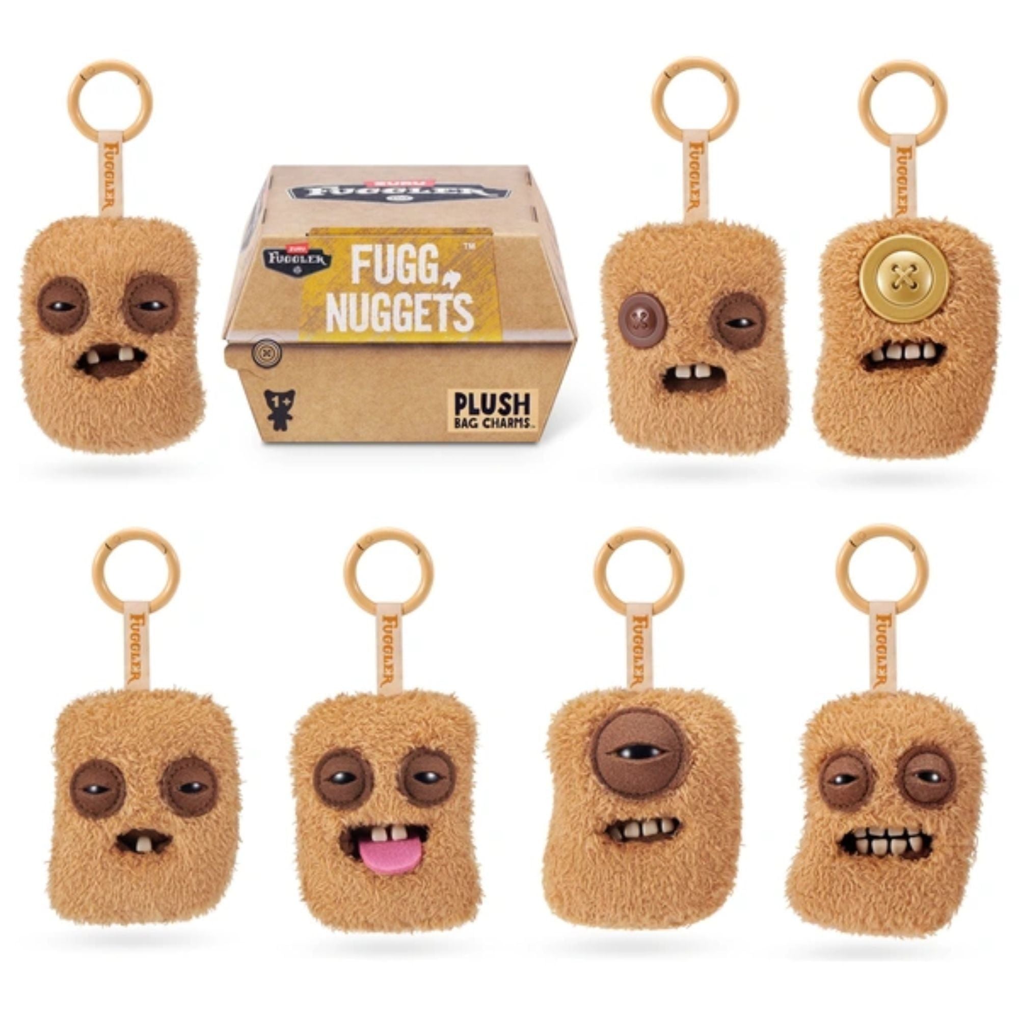  Đồ Chơi Sưu Tầm Hộp Mù ZURU TOYS Fuggler Fugg Nuggets Blind Box 15783 - Simba Toys Vietnam - Fuggler Vietnam 