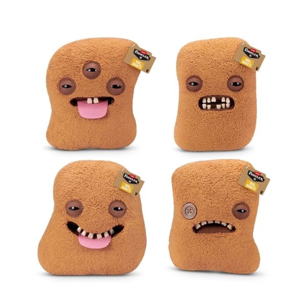  Đồ Chơi Sưu Tầm Khổng Lồ ZURU TOYS Fuggler Bigg Nuggets 18