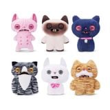  Đồ Chơi Sưu Tầm ZURU TOYS Fuggler Alley Cats 9
