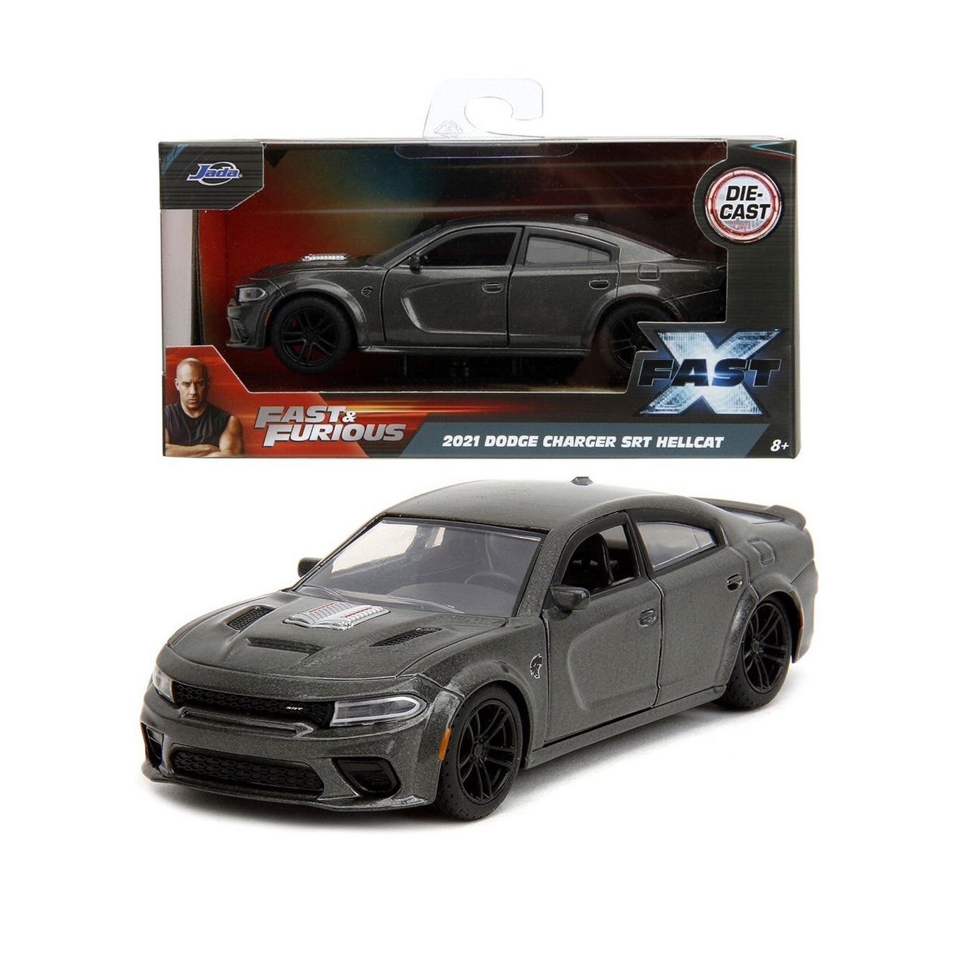  [CHỌN MẪU] Đồ Chơi Xe Mô Hình JADA TOYS Fast&Furious 1:32 Scale - Simba Toys Vietnam 