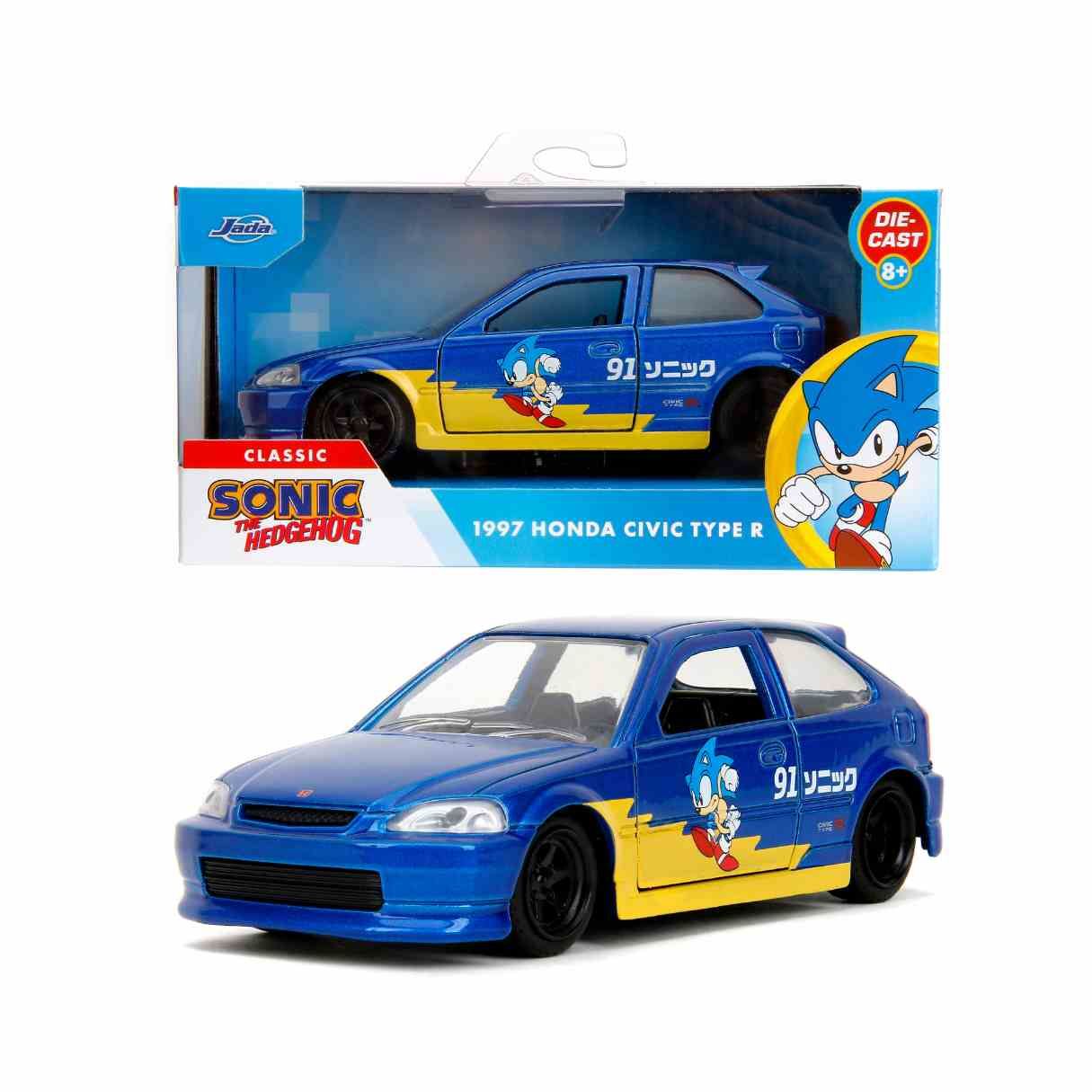  Đồ Chơi Xe Mô Hình JADA TOYS Hollywood Rides 1:32 Scale Diecast Model Cars Toys 24078 - Simba Toys Vietnam 