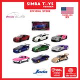  Đồ Chơi Xe Mô Hình JADA TOYS Pink Slips 1:32 Scale Diecast Model Cars Toys 24106 - Simba Toys Vietnam 
