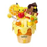  Đồ Chơi Lắp Ráp KEEPPLAY Pokemon Cone Pikachu K20254 - Simba Toys Vietnam 
