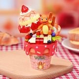  Đồ Chơi Lắp Ráp KEEPPLAY Pokemon Cone Charmander K20255 - Simba Toys Vietnam 