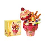  Đồ Chơi Lắp Ráp KEEPPLAY Pokemon Cone Charmander K20255 - Simba Toys Vietnam 
