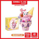  Đồ Chơi Lắp Ráp KEEPPLAY Pokemon Cone Jigglypuff K20258 - Simba Toys Vietnam 