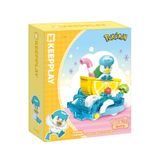  Đồ Chơi Lắp Ráp KEEPPLAY Pokemon Party Parade Floats Quaxly K20263 - Simba Toys Vietnam 