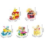  Đồ Chơi Lắp Ráp KEEPPLAY Pokemon Party Parade Floats Togepi K20265 - Simba Toys Vietnam 