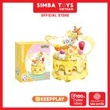  Đồ Chơi Lắp Ráp KEEPPLAY Pokemon Party Parade Floats Togepi K20265 - Simba Toys Vietnam 