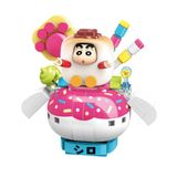  Đồ Chơi Lắp Ráp KEEPPLAY Shinchan Shiro Marshmallow K20628 - Simba Toys Vietnam 