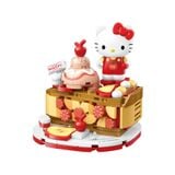  Đồ Chơi Lắp Ráp KEEPPLAY Sanrio Hello Kitty Sweet Apple Pie K20859 - Simba Toys Vietnam 