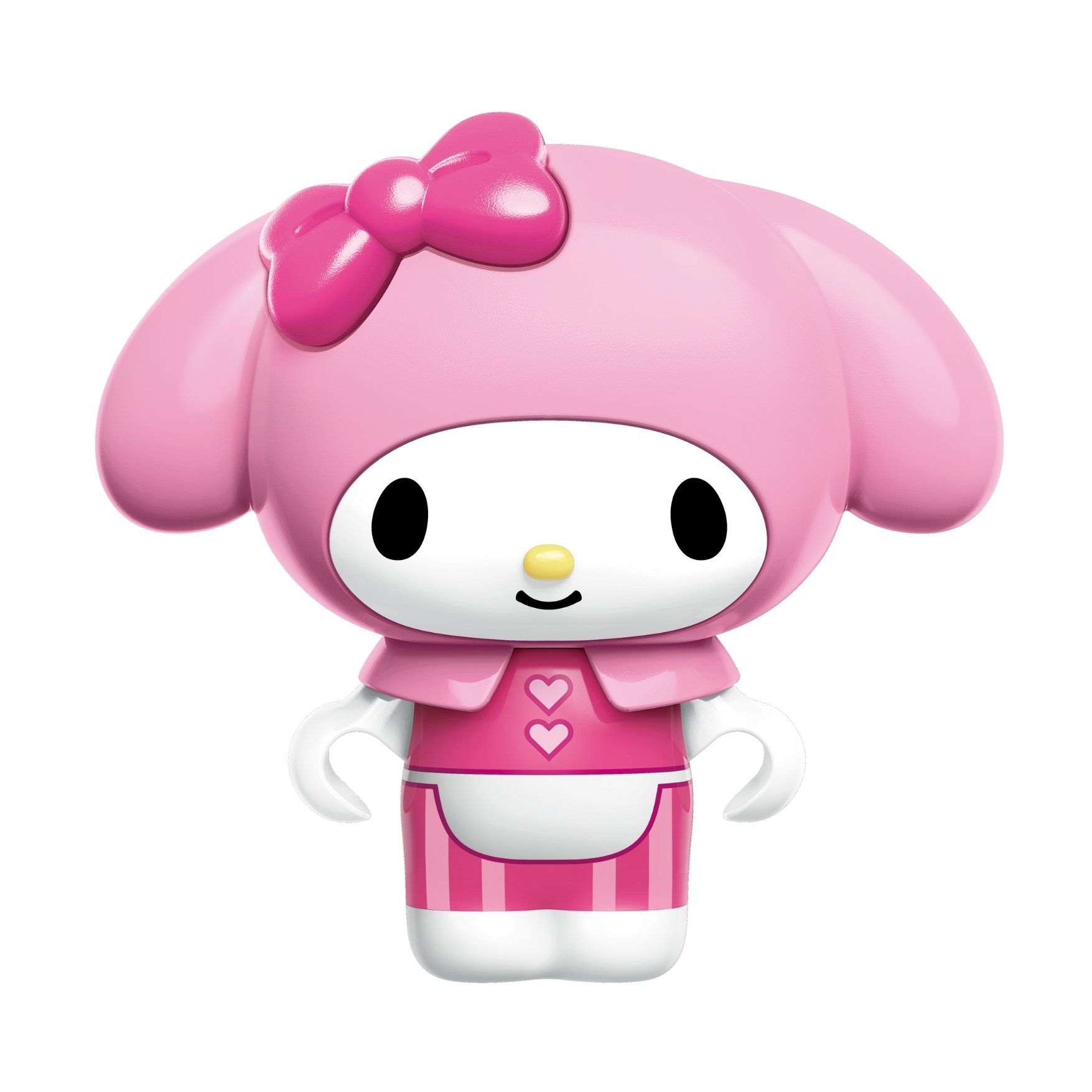  Đồ Chơi Lắp Ráp KEEPPLAY Sanrio My Melody Strawberry Mousse K20860 - Simba Toys Vietnam 
