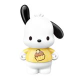  Đồ Chơi Lắp Ráp KEEPPLAY Sanrio Pochacco Chocolate Cake K20864 - Simba Toys Vietnam 