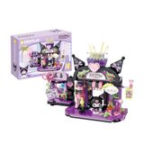  Đồ Chơi Lắp Ráp KEEPPLAY Sanrio Kuromi Enchanted Scent Boutique K20893 - Simba Toys Vietnam 