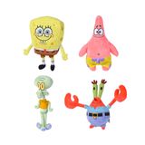  Đồ Chơi Sưu Tầm SIMBA TOYS Spongebob Plush 20cm 109491002 - Simba Toys Vietnam 